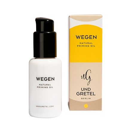 UND GRETEL WEGEN Natural Priming Oil