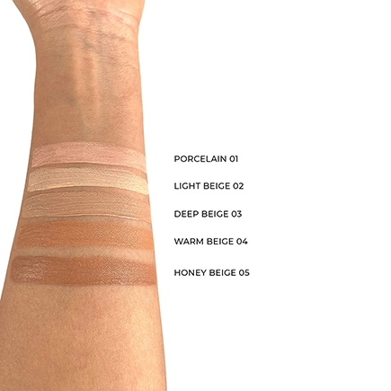 UND GRETEL TUNKAL Concealer