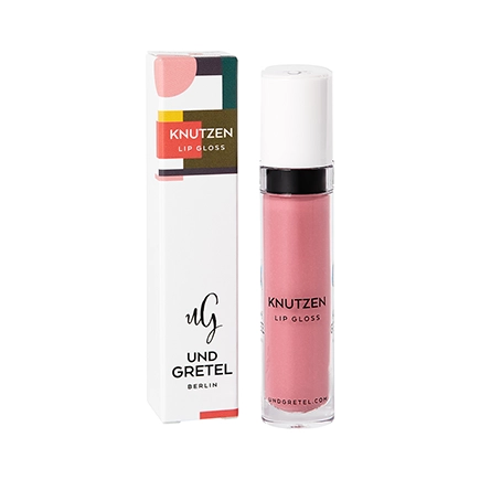 UND GRETEL KNUTZEN Lipgloss