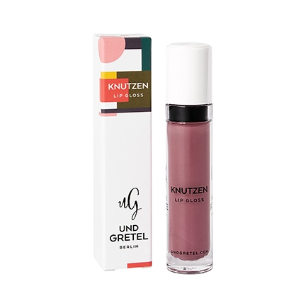 UND GRETEL KNUTZEN Lipgloss