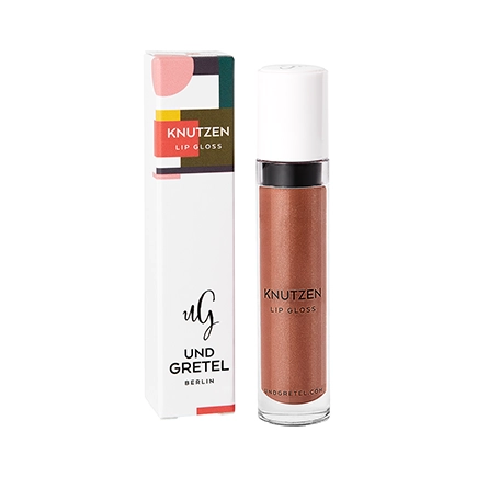 UND GRETEL KNUTZEN Lipgloss