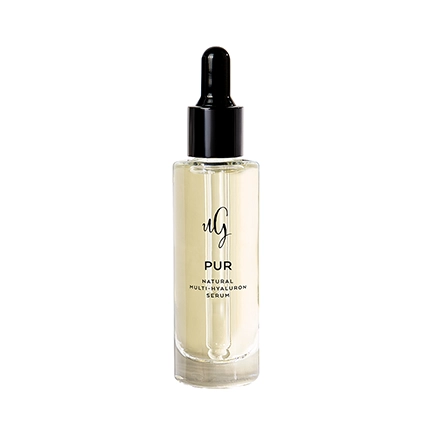 UND GRETEL PUR Natural Multi-Hyaluron Serum
