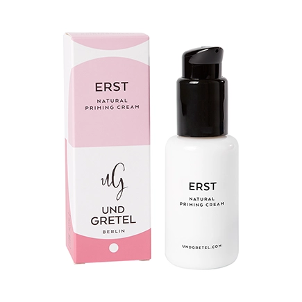 UND GRETEL ERST Natural Priming Cream
