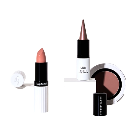 UND GRETEL POWDER ROSE 3er Set TAGAROT,LUK & IMBE