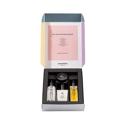 UND GRETEL Skincare Set