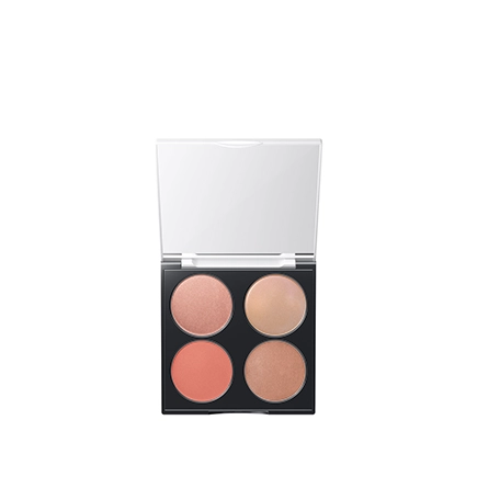 UND GRETEL Farbpalette für IMBE, 4er, magnetisch THE LOVER