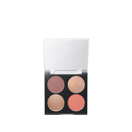 UND GRETEL Farbpalette für IMBE, 4er, magnetisch THE NOMAD
