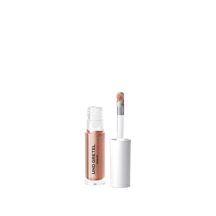 UND GRETEL GLANZ Liquid Eye Shadow