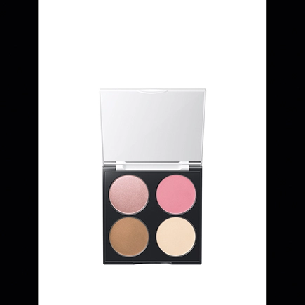 UND GRETEL Farbpalette 4er THE POET