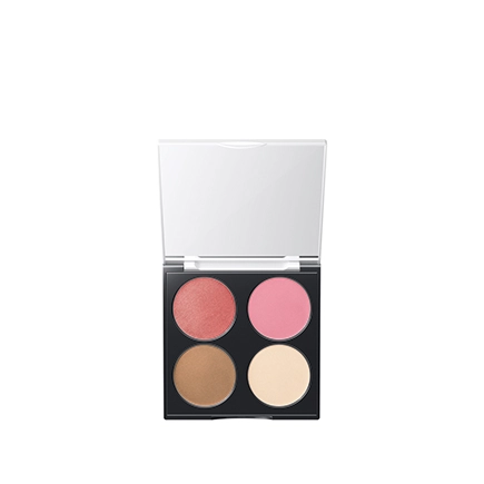 UND GRETEL Farbpalette 4er THE FLIRT