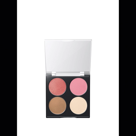 UND GRETEL Farbpalette 4er THE FLIRT