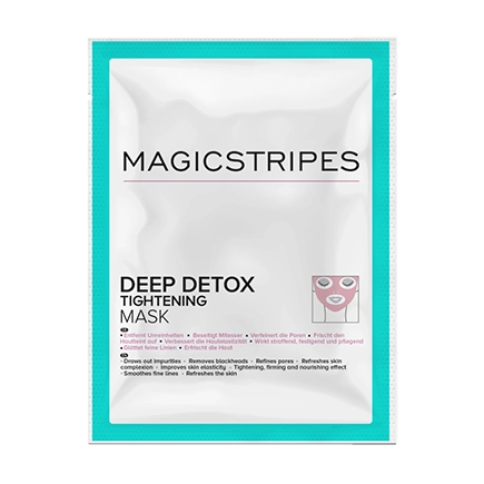 Magicstripes Deep Detox Tightening Mask Sachet (1 Maske)