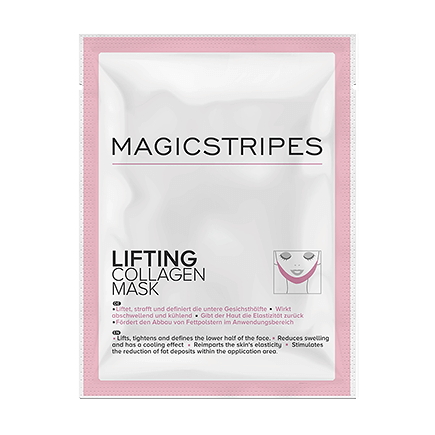 Magicstripes Lifting Collagen Mask Sachet (1 Maske)