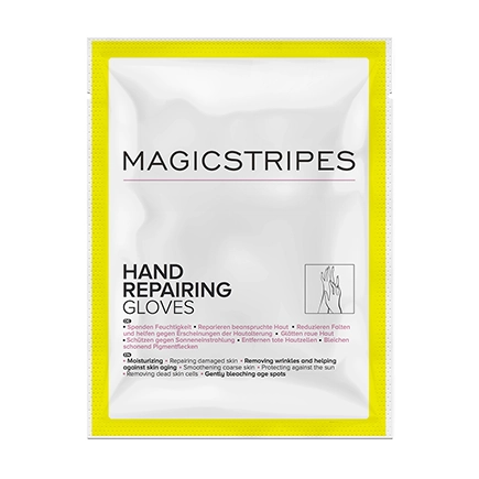 Magicstripes Hand Repairing Gloves Single Sachet (1 Maske)