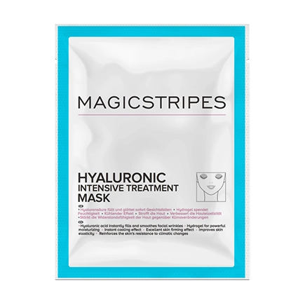 Magicstripes Hyaluronic Intensive Treatment Mask Sachet (1 Maske)