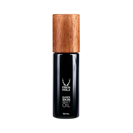 Ebenholz SUPER SKIN KRAFT OIL leichtes superpremium Gesichtsöl