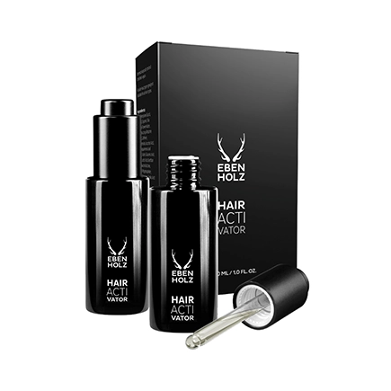 Ebenholz Hair Activator Haarwuchs-Serum