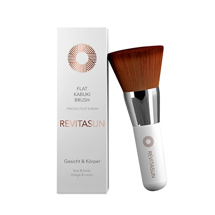 REVITASUN Flat Kabuki Brush