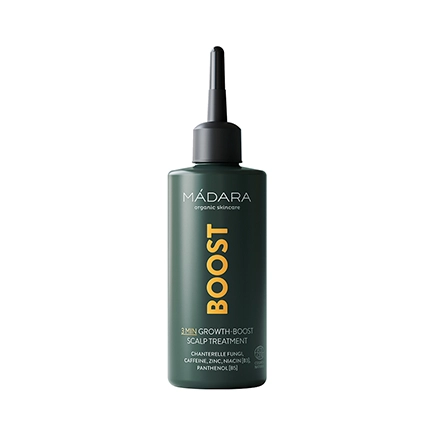 MÁDARA 3-Min Growth-Boost Scalp Treatment