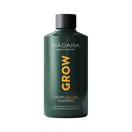 MÁDARA GROW Volume Shampoo