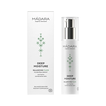 MÁDARA DEEP MOISTURE Balancing fluid