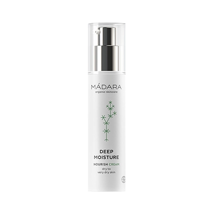 MÁDARA DEEP MOISTURE Nourish cream