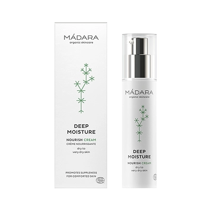 MÁDARA DEEP MOISTURE Nourish cream
