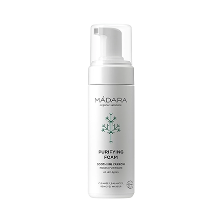 MÁDARA Purifying foam