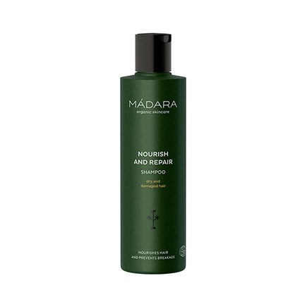 MÁDARA NOURISH AND REPAIR shampoo