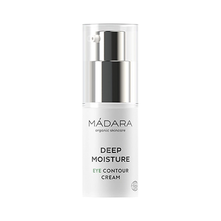 MÁDARA DEEP MOISTURE Eye contour cream