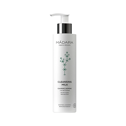MÁDARA Cleansing milk