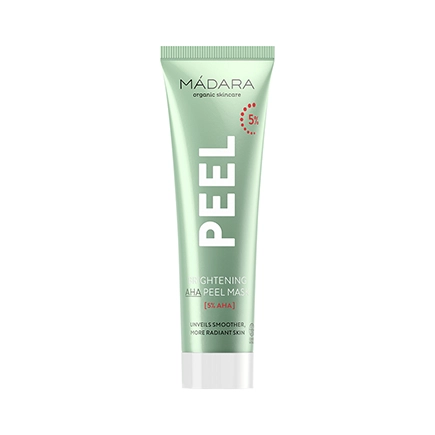 MÁDARA PEEL Brightening AHA Peel Mask