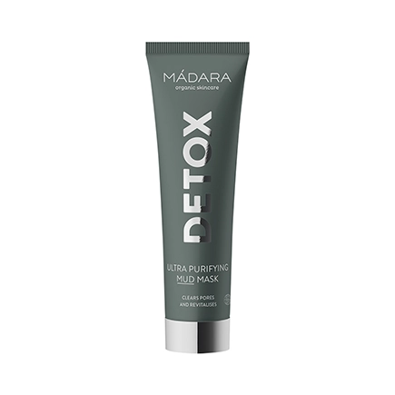 MÁDARA DETOX Ultra Purifying MUD mask
