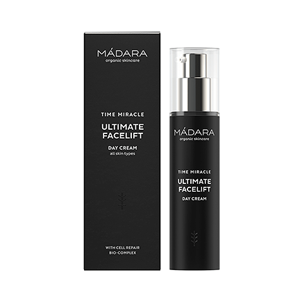 MÁDARA TIME MIRACLE Ultimate Facelift day cream
