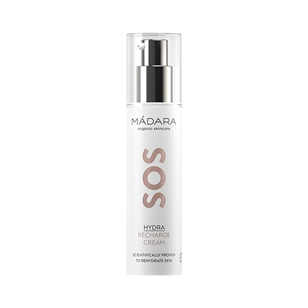 MÁDARA SOS HYDRA Recharge Cream