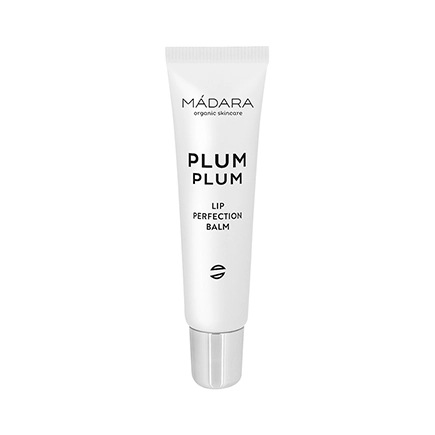 MÁDARA PLUM PLUM Lip perfection balm