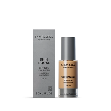 MÁDARA SKIN EQUAL FOUNDATION