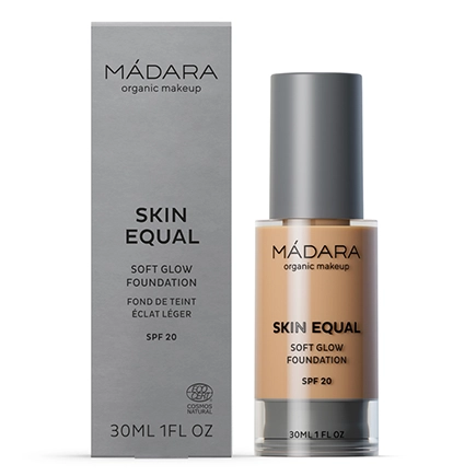 MÁDARA SKIN EQUAL FOUNDATION