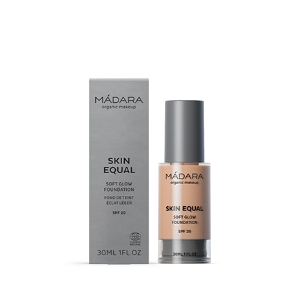 MÁDARA SKIN EQUAL FOUNDATION