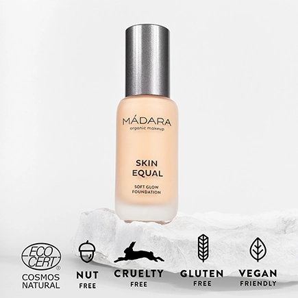 MÁDARA SKIN EQUAL FOUNDATION