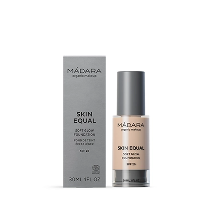 MÁDARA SKIN EQUAL FOUNDATION