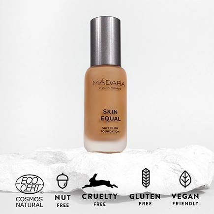 MÁDARA SKIN EQUAL FOUNDATION