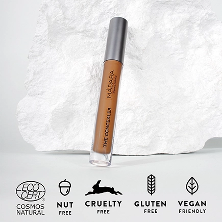 MÁDARA THE CONCEALER