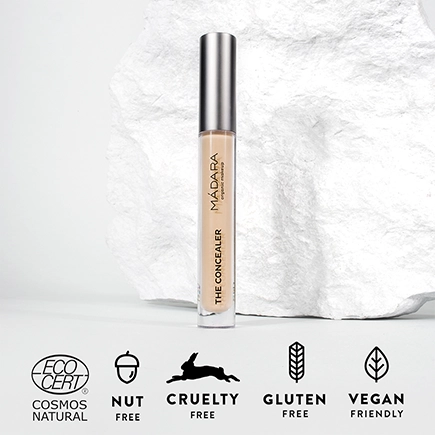 MÁDARA THE CONCEALER