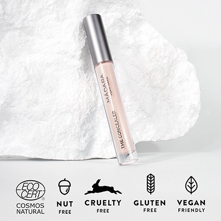 MÁDARA THE CONCEALER