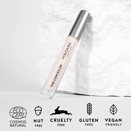 MÁDARA THE CONCEALER