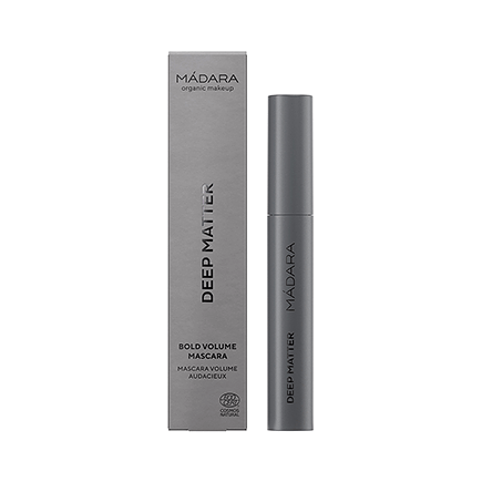 MÁDARA DEEP MATTER Bold Volume Mascara