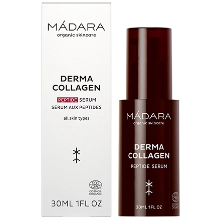 MÁDARA DERMA COLLAGEN Peptide Serum