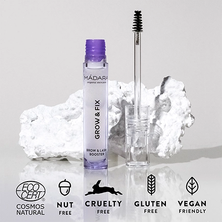 MÁDARA GROW & FIX Brow & Lash Booster