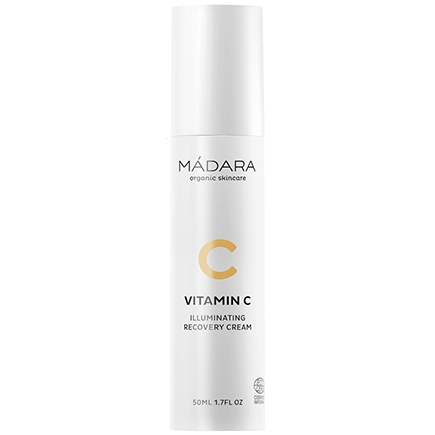 MÁDARA VITAMIN C Illuminating Recovery Creme